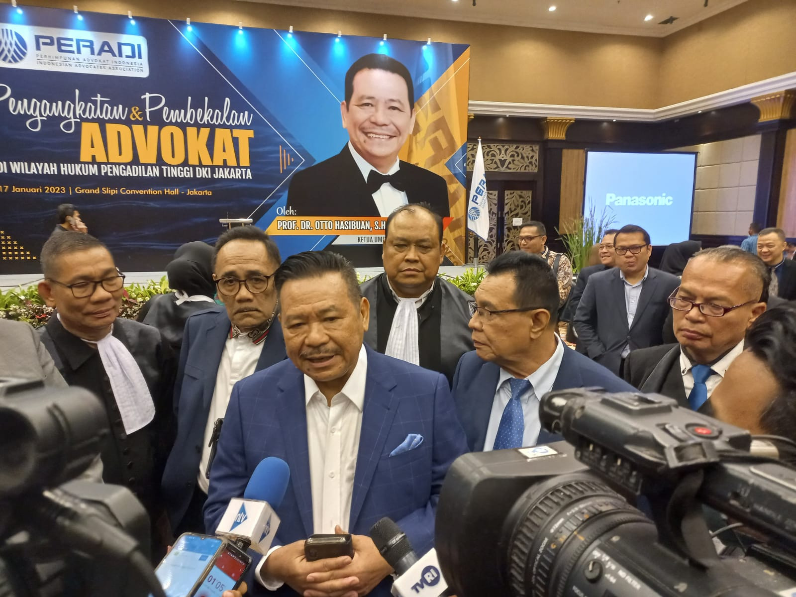 Advokat PERADI BABEL