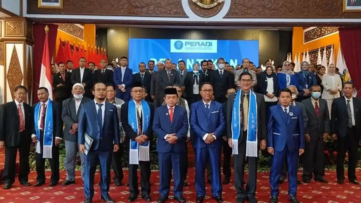 Informasi Layanan PERADI BABEL
