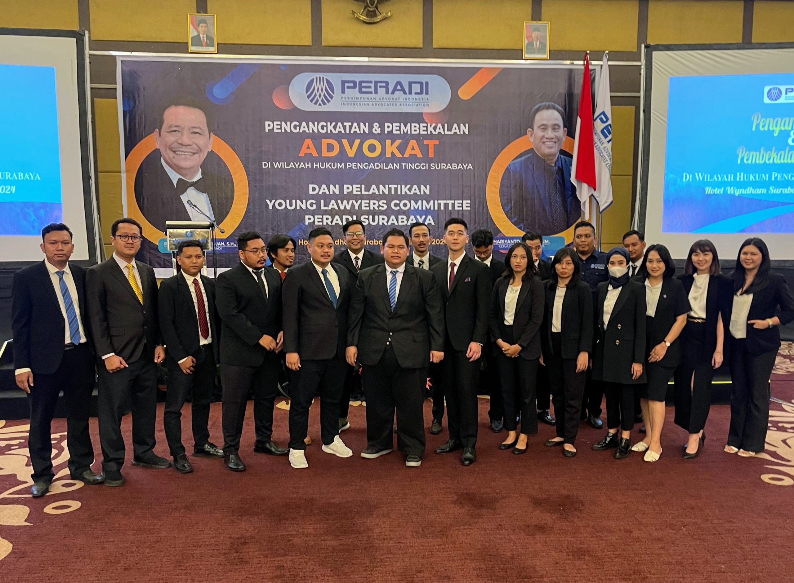 Bantuan PERADI BABEL